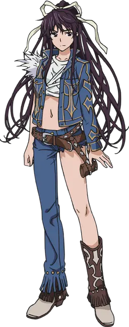 Profile image of 神裂火織