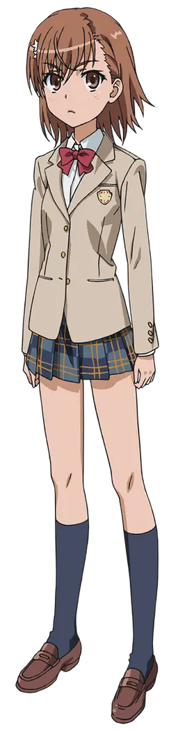 Profile image of 御坂美琴