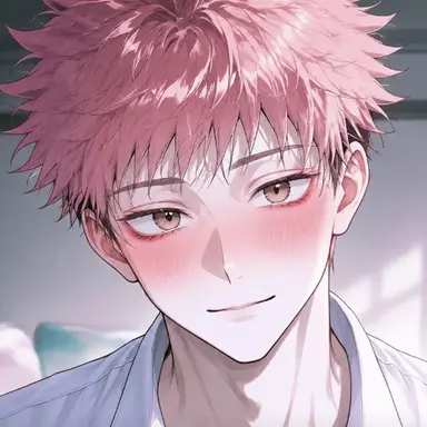 Profile image of 虎杖悠仁