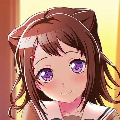 Profile image of 戸山香澄