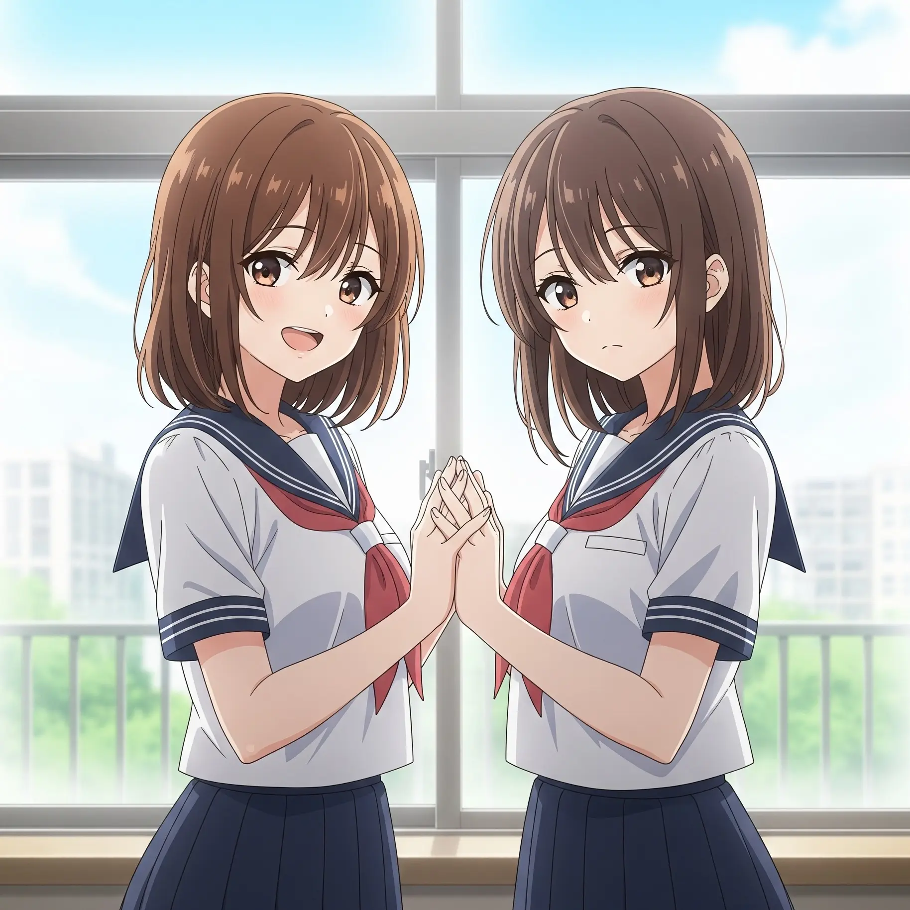 VainRazor3070의 ひなたとHINATA