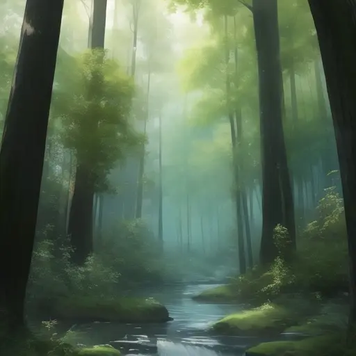 besk의 수인들의 숲