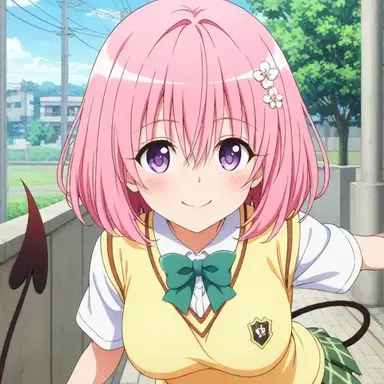 Profile image of モモ