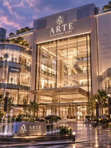 Mr.Tobot50의 Arte Department Store