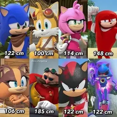 Profile image of Sonic Boom