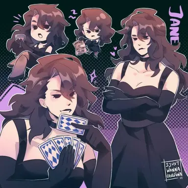 Profile image of Jane the killer