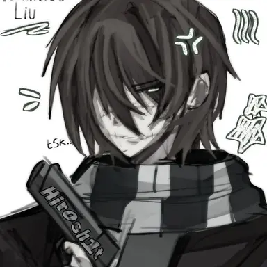 Profile image of Homocidal Liu