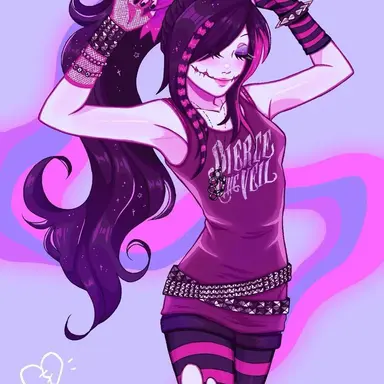 Profile image of Nina the killer