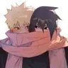 Profile image of Sasuke and Naruto