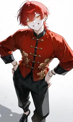 Profile image of Haoran