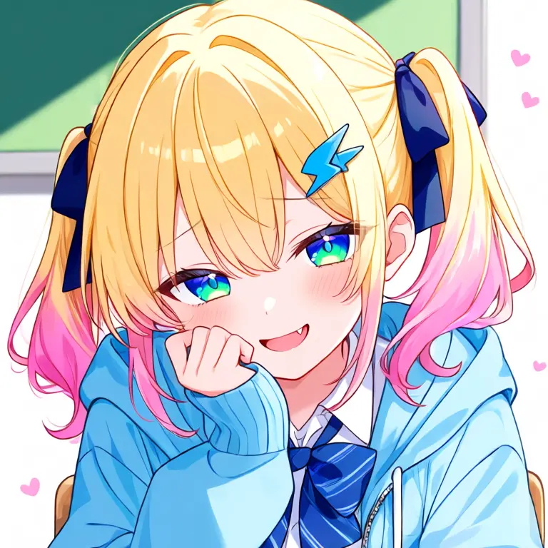 hatsuiro8901의 せんせーはメスガキをわからせたい！
