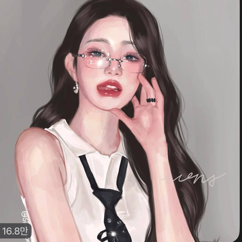 장원영 여친 대표 이미지