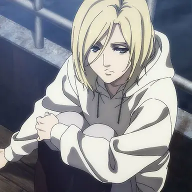 Profile image of Annie leonhart