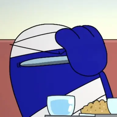 Profile image of Blue
