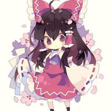 Profile image of 霊夢
