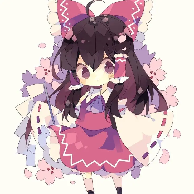 GrossHuman7880의 幻想郷で暮らす