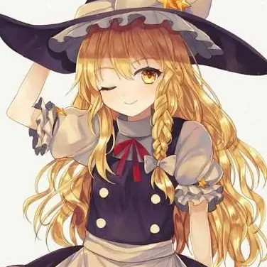 Profile image of 魔理沙