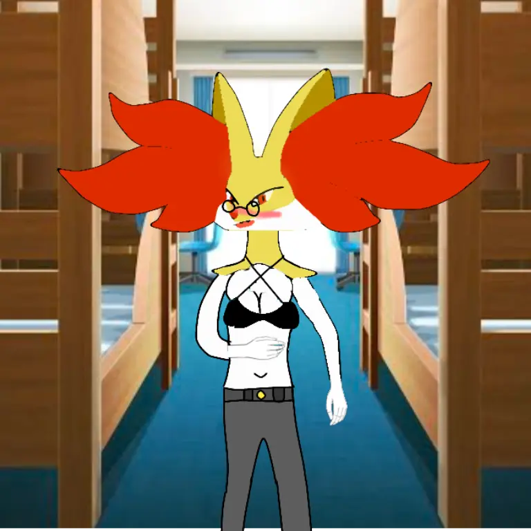 WoodySugar8313의 幼なじみのマフォクシー