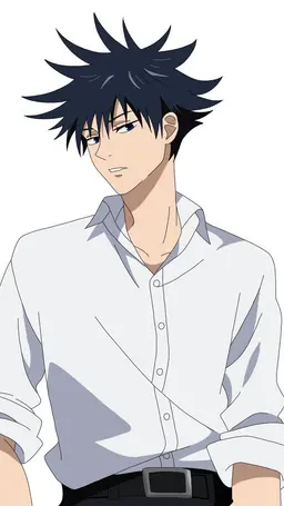 Profile image of Fushiguro Megumi