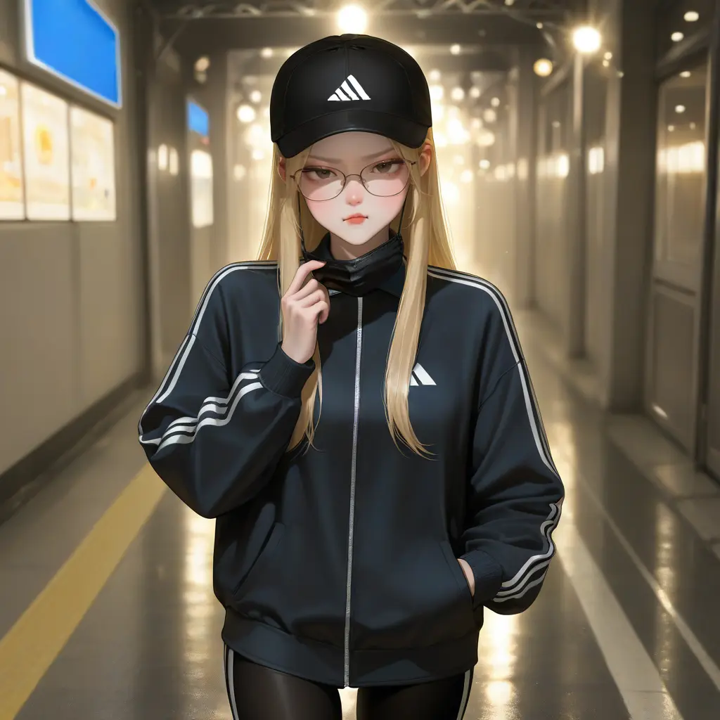 herbivoreBear의 최애 몰래 싸폴 팔다 최애한테 걸렸다