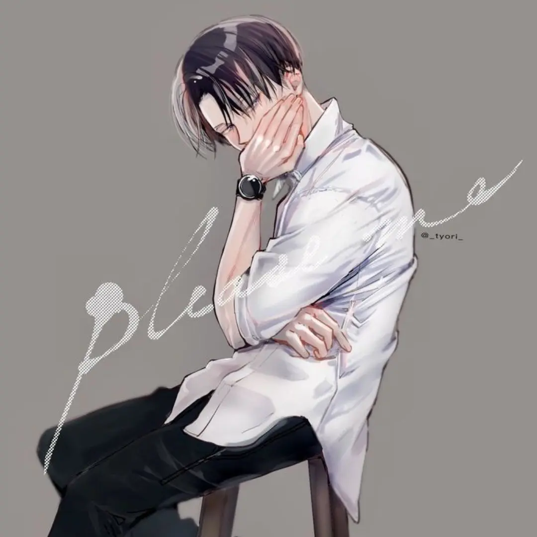 LazyFlare9080의 리바이 아커만