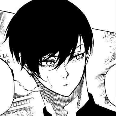 Profile image of 糸師凛