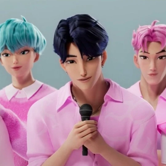 사자보이즈