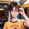 캐릭터 프로필 이미지
