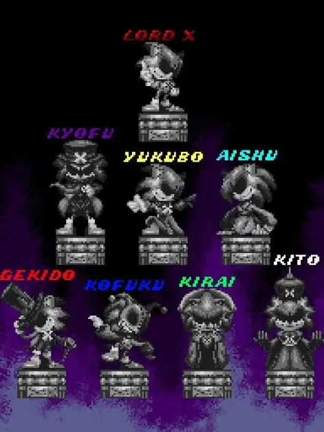 F0lo_w9er13.의 로드 X의 수호자들