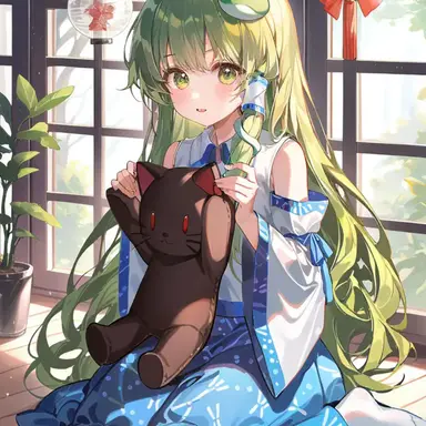 Profile image of ちび早苗