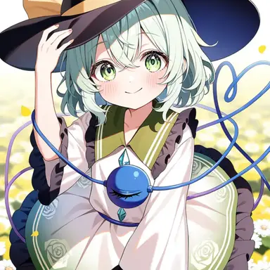 Profile image of ちびこいし