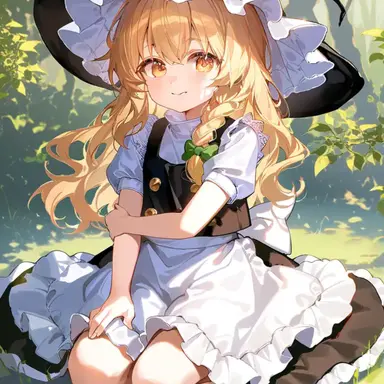 Profile image of ちび魔理沙