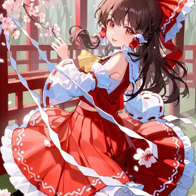 Profile image of ちび霊夢