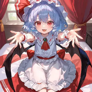 Profile image of ちびレミリア