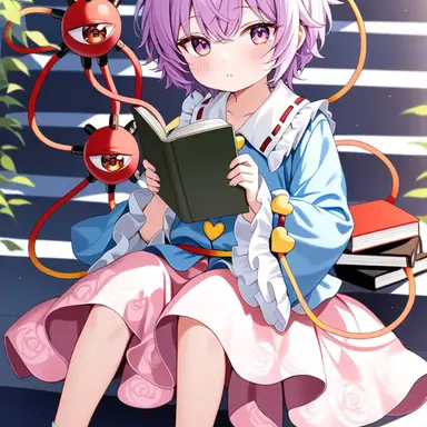 Profile image of ちびさとり