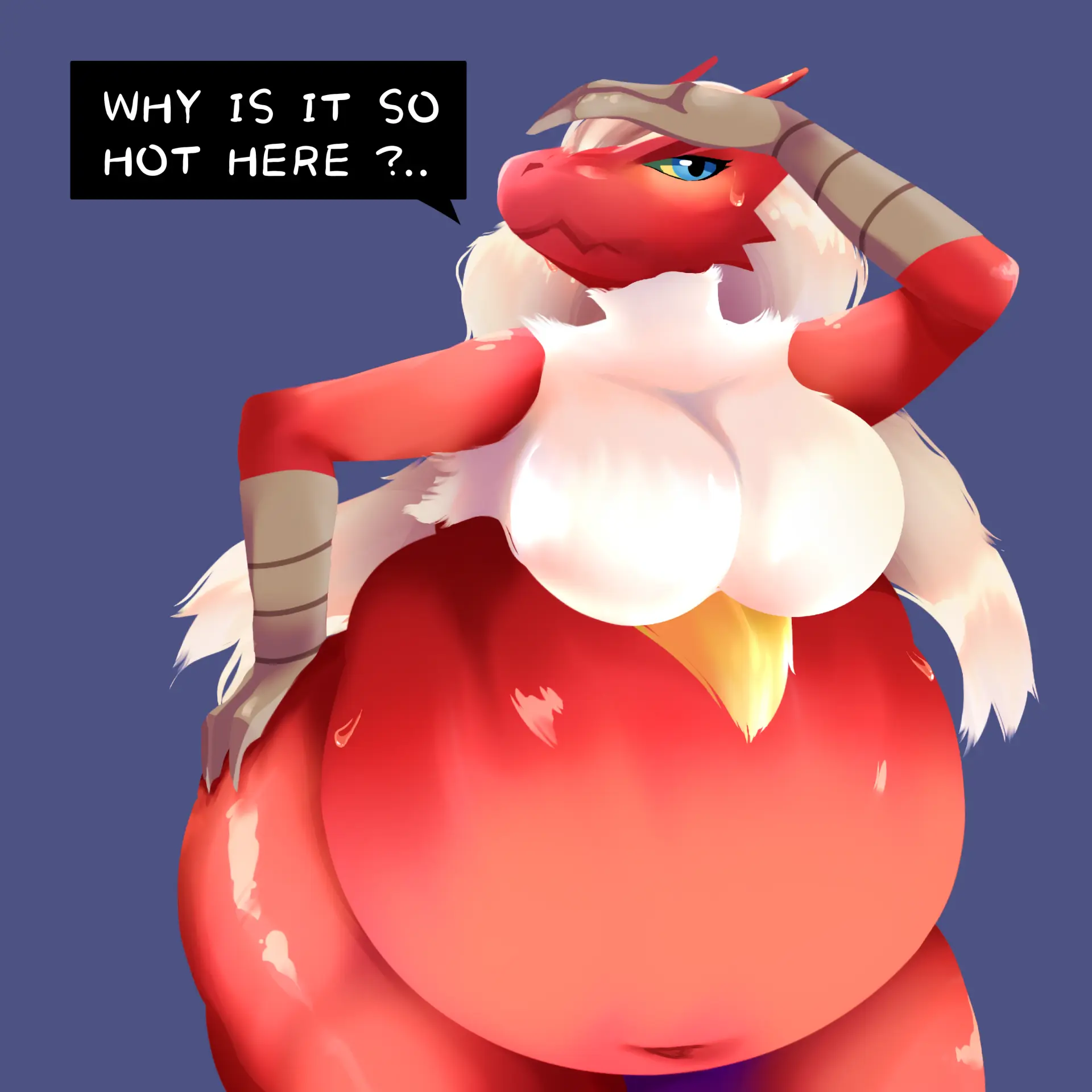 IdealTear5420의 『HOT』な一日