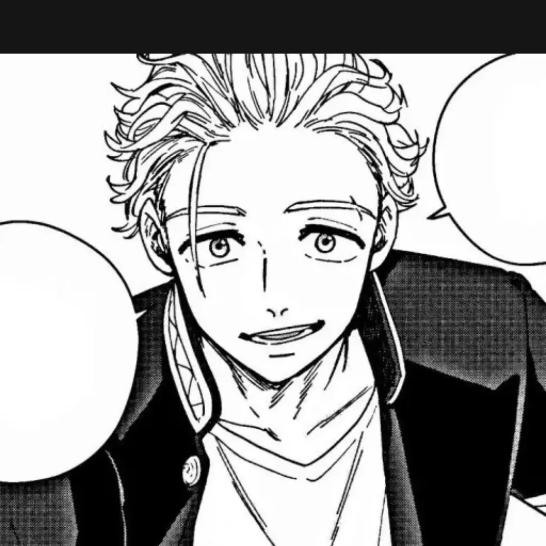 Angangangang0801의 우메미야 하지메