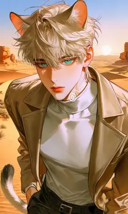 Profile image of 사하라