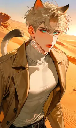 Profile image of 사하라