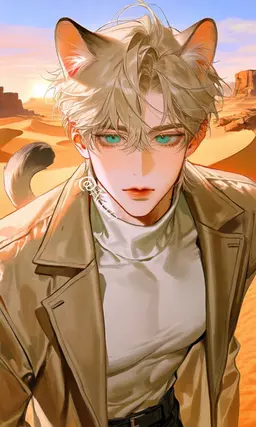 Profile image of 사하라