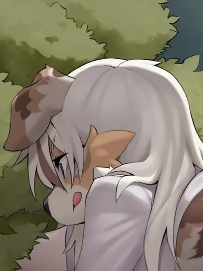 EvilMichaelTwentyFour7의 Furry Roommate / Best Friend