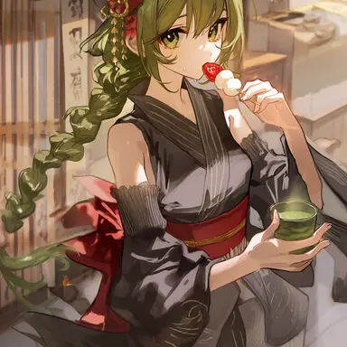 Profile image of 神楽　抹白