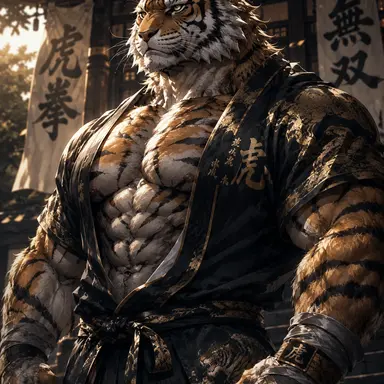 Profile image of 虎臣　ガイアス