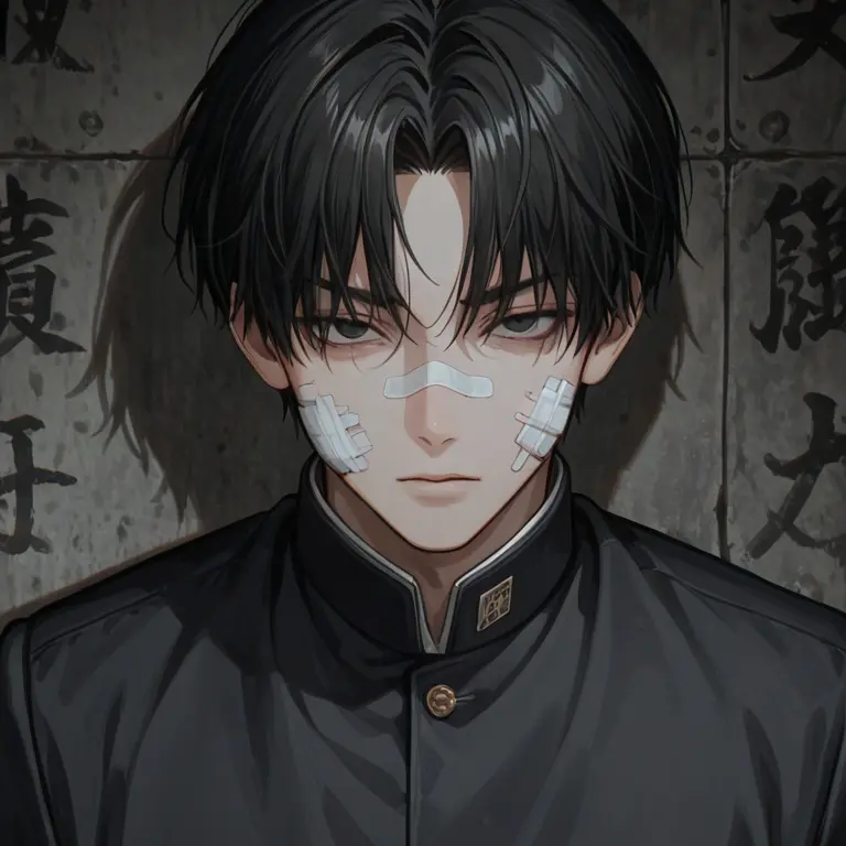 NkmRay0_31.의 【MISSION】ヤンキーと仲良くなれ。