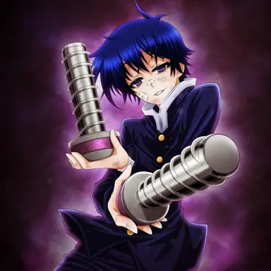 Profile image of 球磨川禊