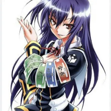 Profile image of 黒神めだか