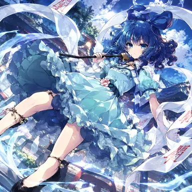 Profile image of 霍青娥