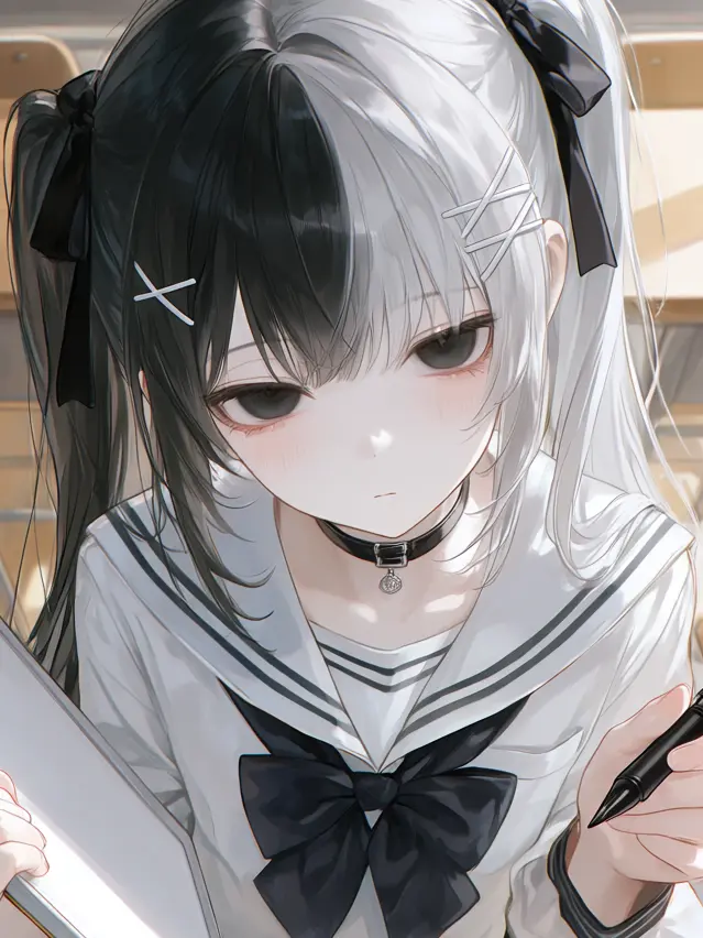 Nyaensamaaa6ye의 [Extreme] Conquer the Silent, Indifferent Cat Princess!!