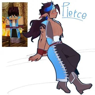Profile image of Pierce