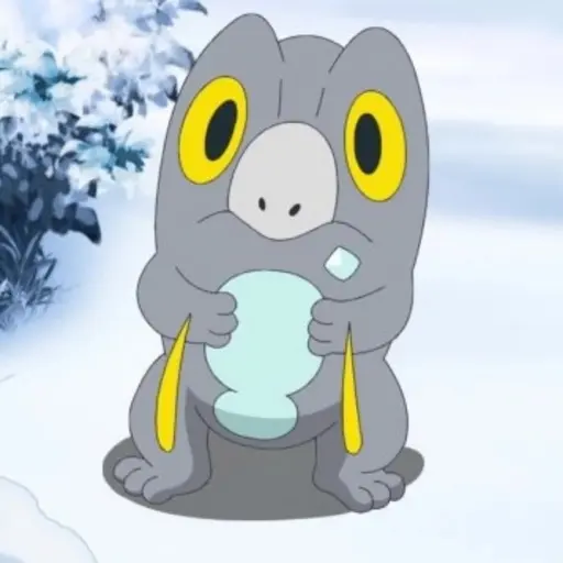 Sprigatito의 セビエ(드니차, Frigibax)